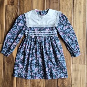 Vintage 2T Dress• Polly Flinders